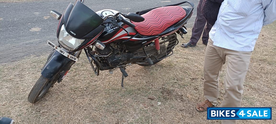 Hero Passion Pro 110