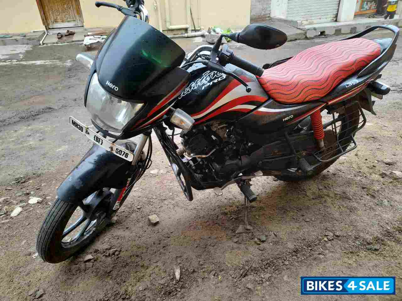 Hero Passion Pro 110