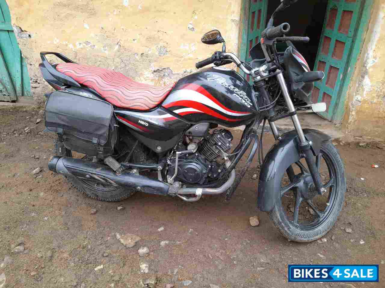 Hero Passion Pro 110