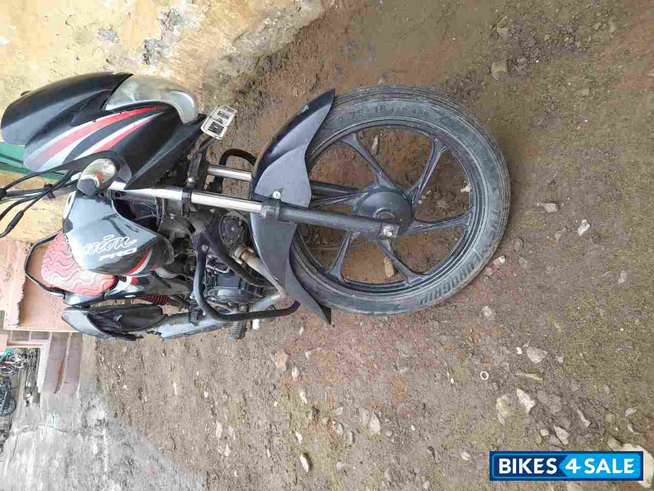 Hero Passion Pro 110