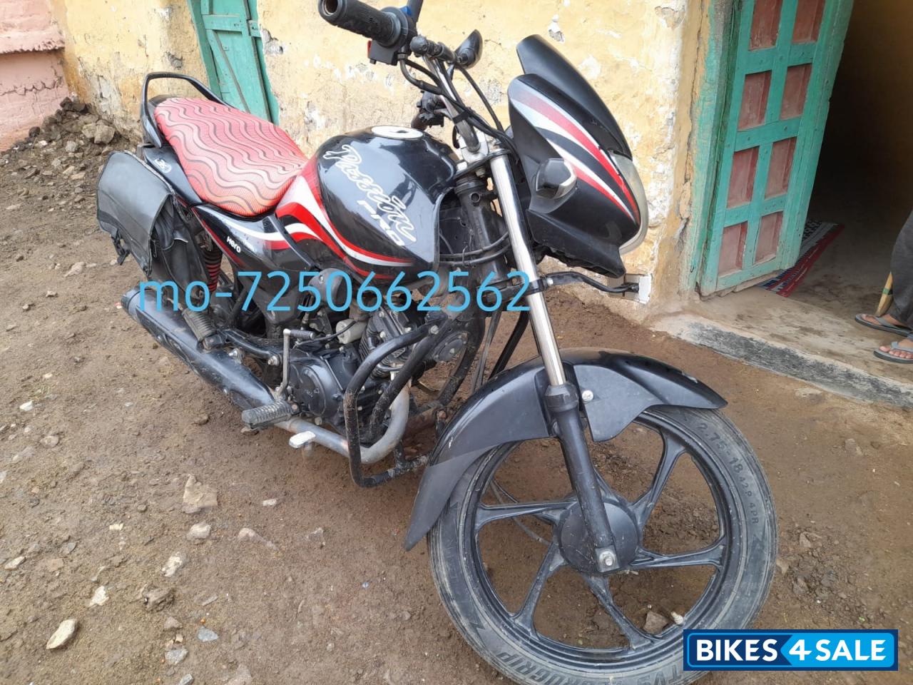 Hero Passion Pro 110