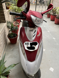 TVS Scooty Pep Plus 2011 Model