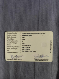 Black Harley Davidson Street 750