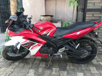 Yamaha YZF R15 S 2017 Model