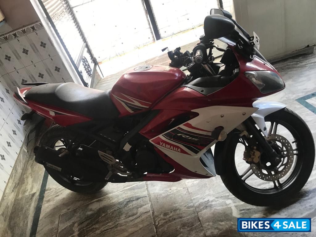 Yamaha YZF R15 S Yamaha YZF R15 S