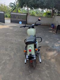 Limous Lime Jawa forty two