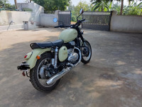 Limous Lime Jawa forty two