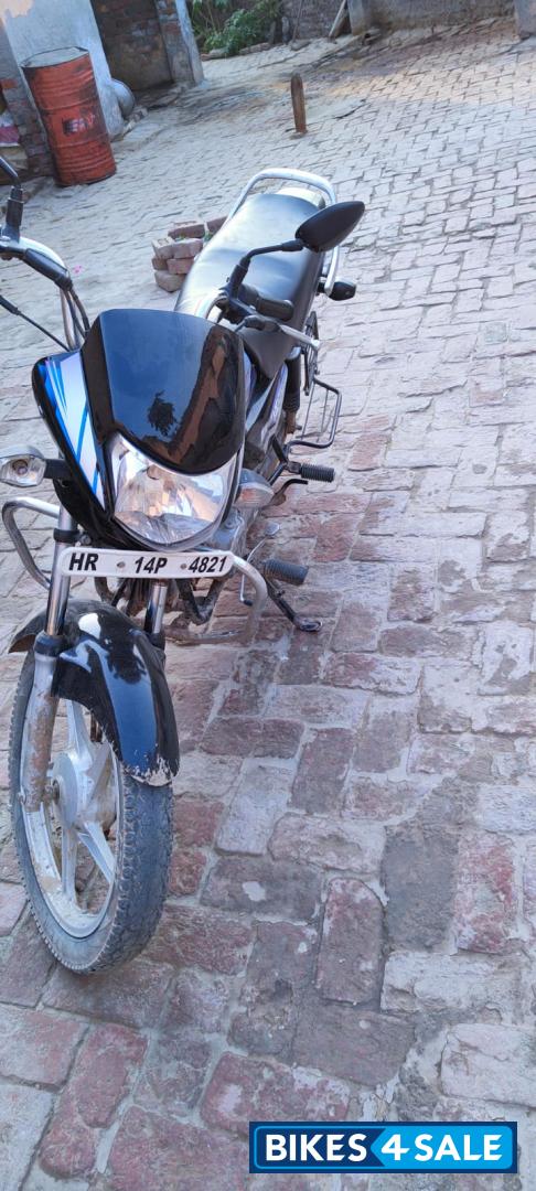 Blue Black Hero HF Deluxe