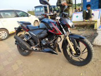 TVS Apache RTR 200 4V ABS