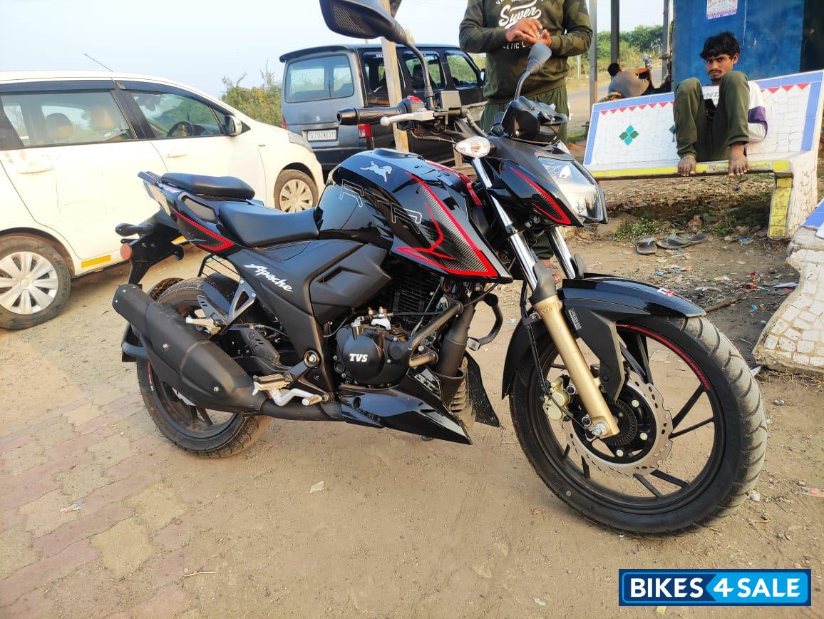 TVS Apache RTR 200 4V ABS