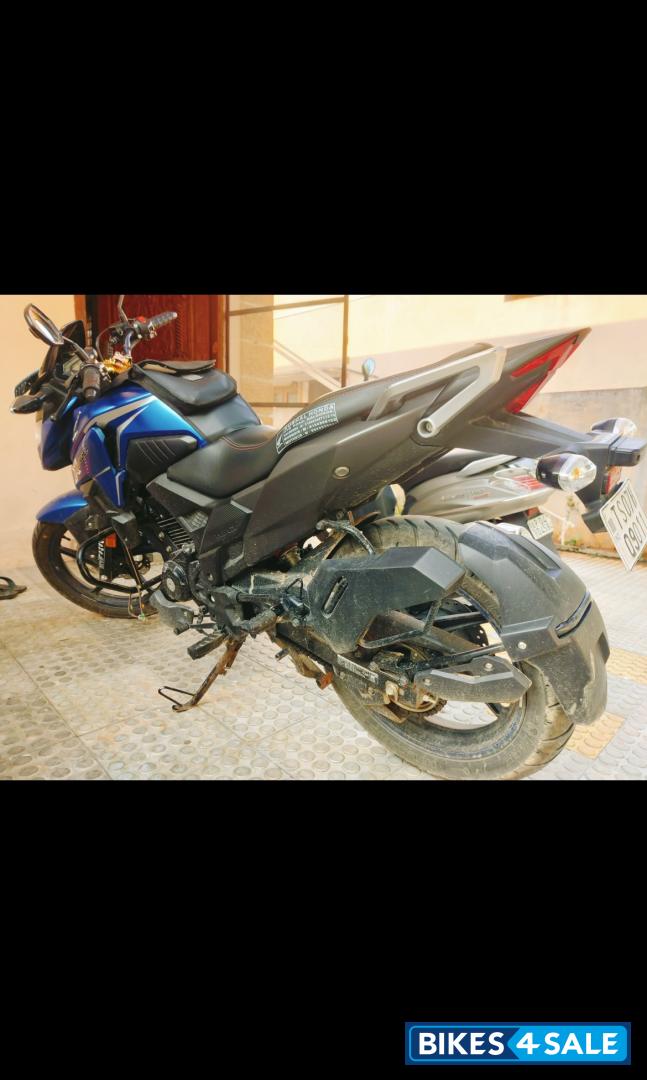 Honda XBlade BS6