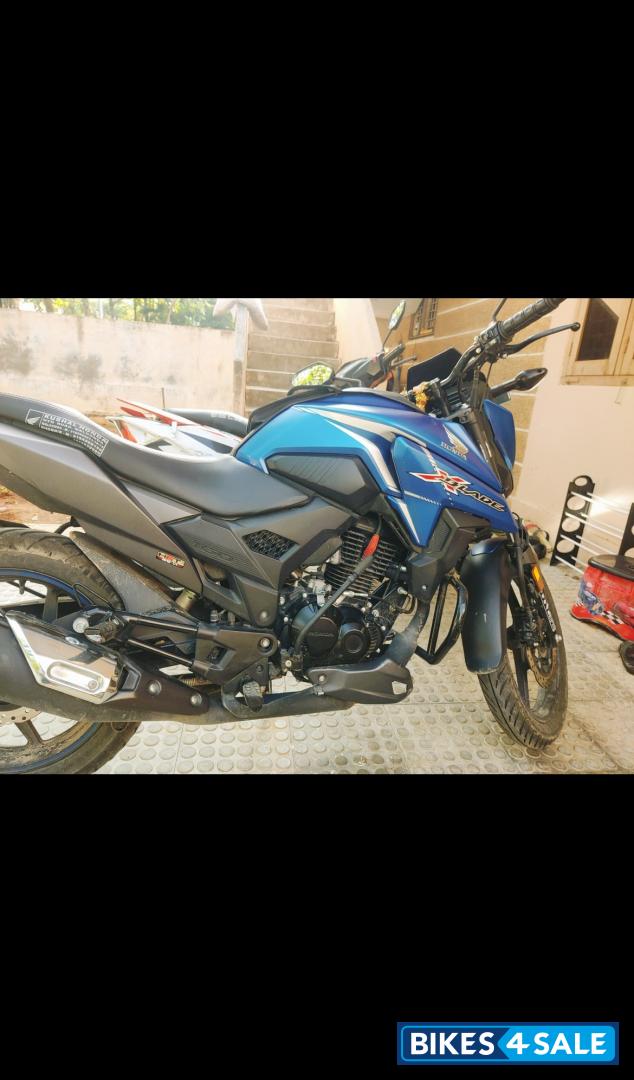 Honda XBlade BS6