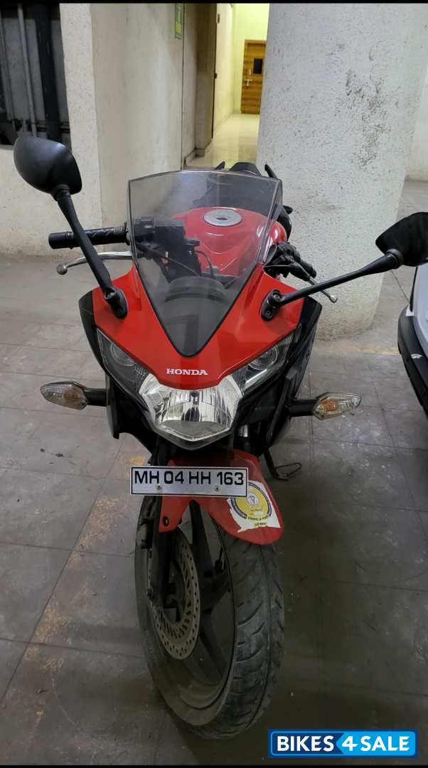 Honda CBR 150R