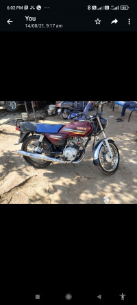 Yamaha Crux 2012 Model