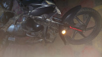 Black Honda Dream Yuga