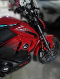 Rebel Red Revolt RV 400