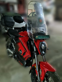 Rebel Red Revolt RV 400