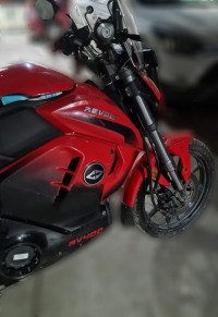 Rebel Red Revolt RV 400