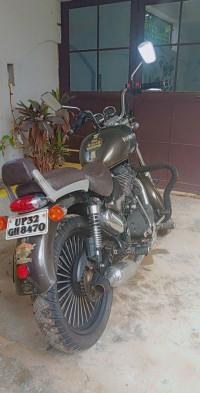Royal Enfield Thunderbird 350 2015 Model