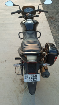 Black Grey Strip Hero Glamour