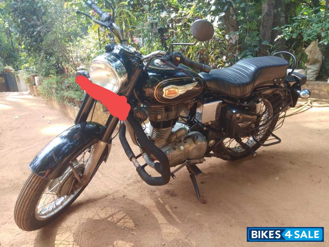 Royal Enfield Bullet Standard 350