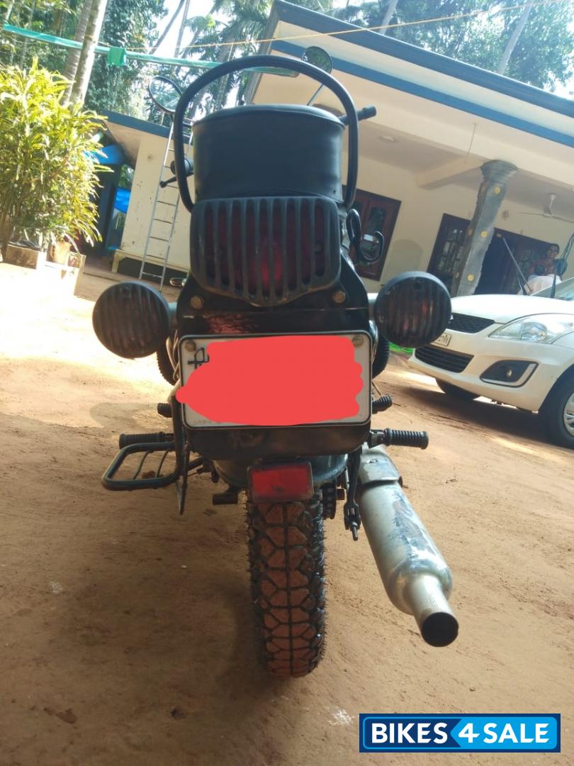 Royal Enfield Bullet Standard 350