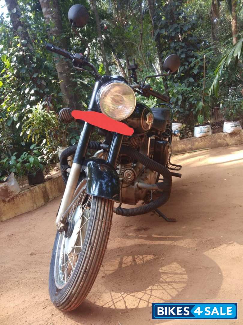 Royal Enfield Bullet Standard 350