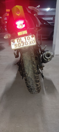 Yamaha FZ-S 2014 Model