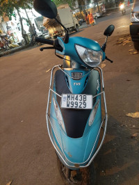 TVS Scooty Pep Plus