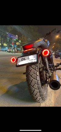 Blue Lagoon Royal Enfield Classic 350