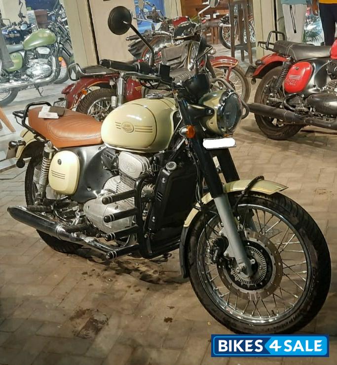 Limous Lime Jawa forty two