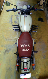 Limous Lime Jawa forty two