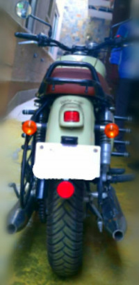 Limous Lime Jawa forty two