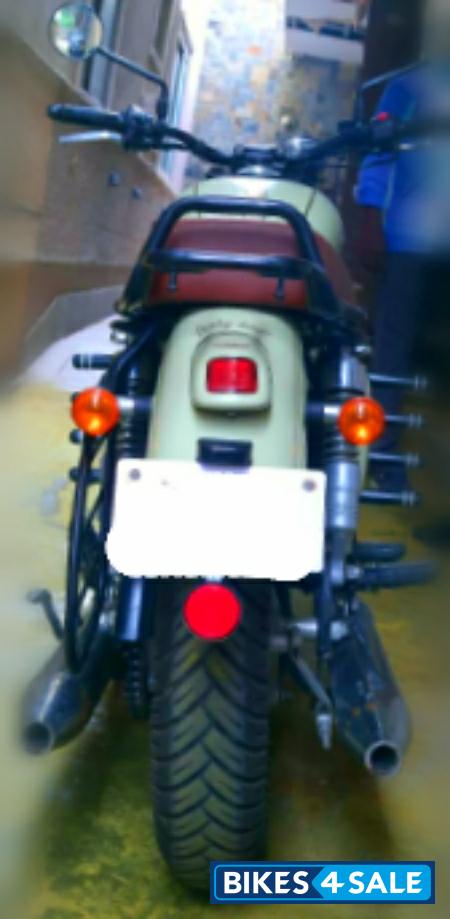 Limous Lime Jawa forty two