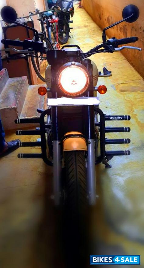 Limous Lime Jawa forty two