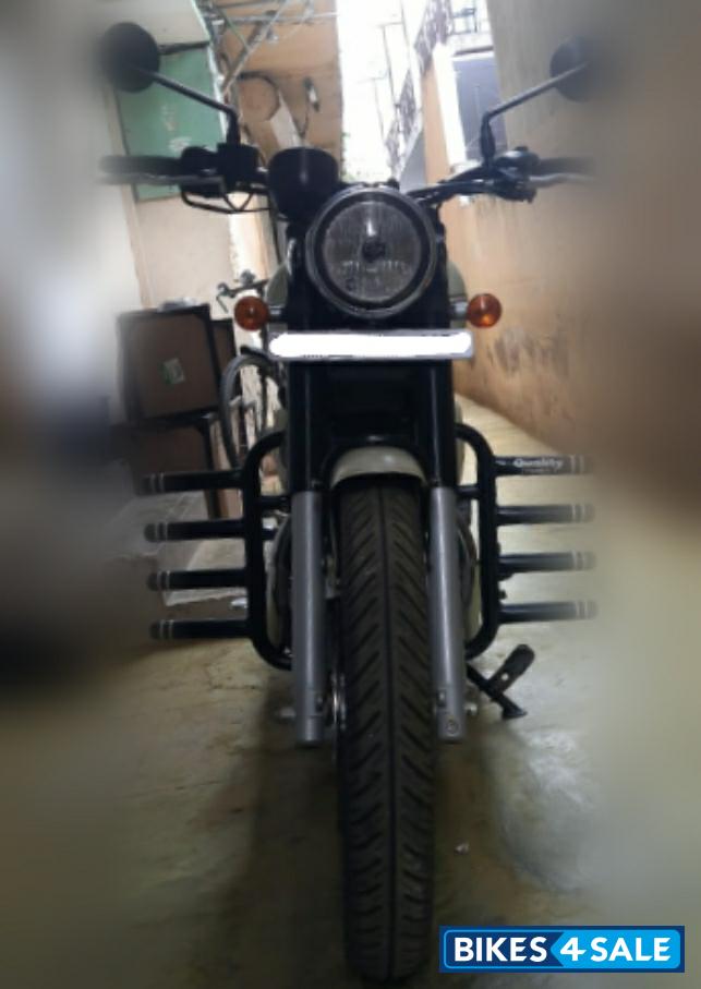 Limous Lime Jawa forty two