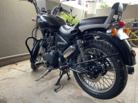 Royal Enfield Thunderbird 500 2013 Model