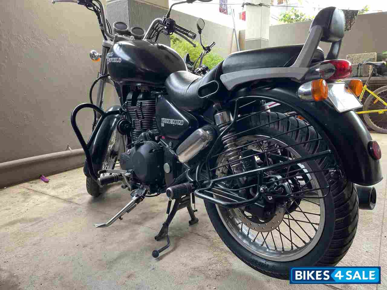 Royal Enfield Thunderbird 500