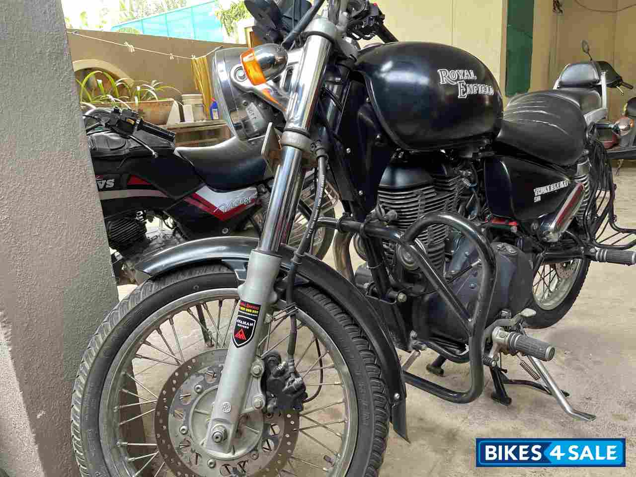 Royal Enfield Thunderbird 500 Royal Enfield Thunderbird 500