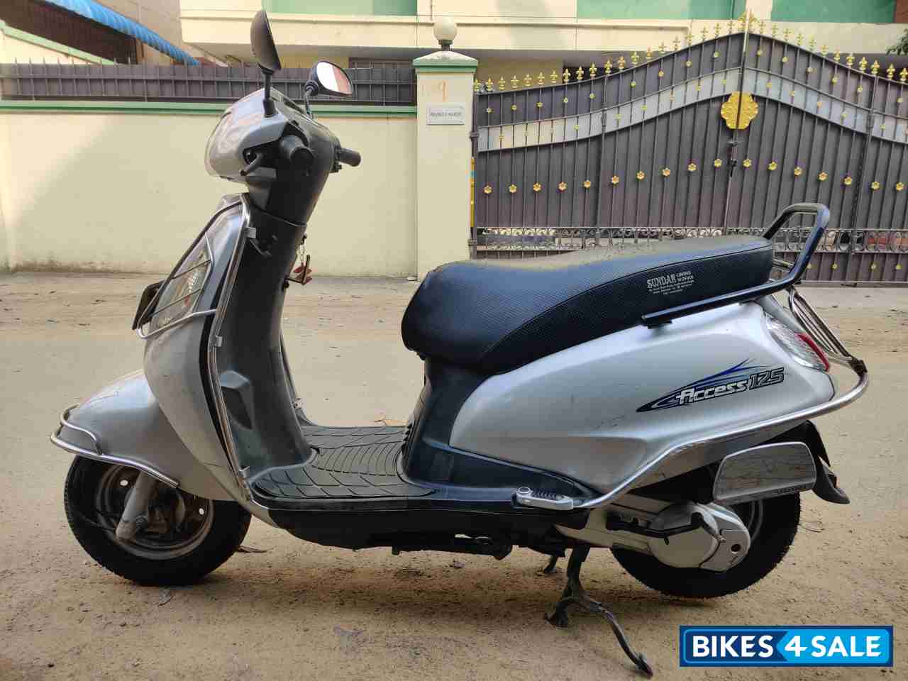 Suzuki Access 125