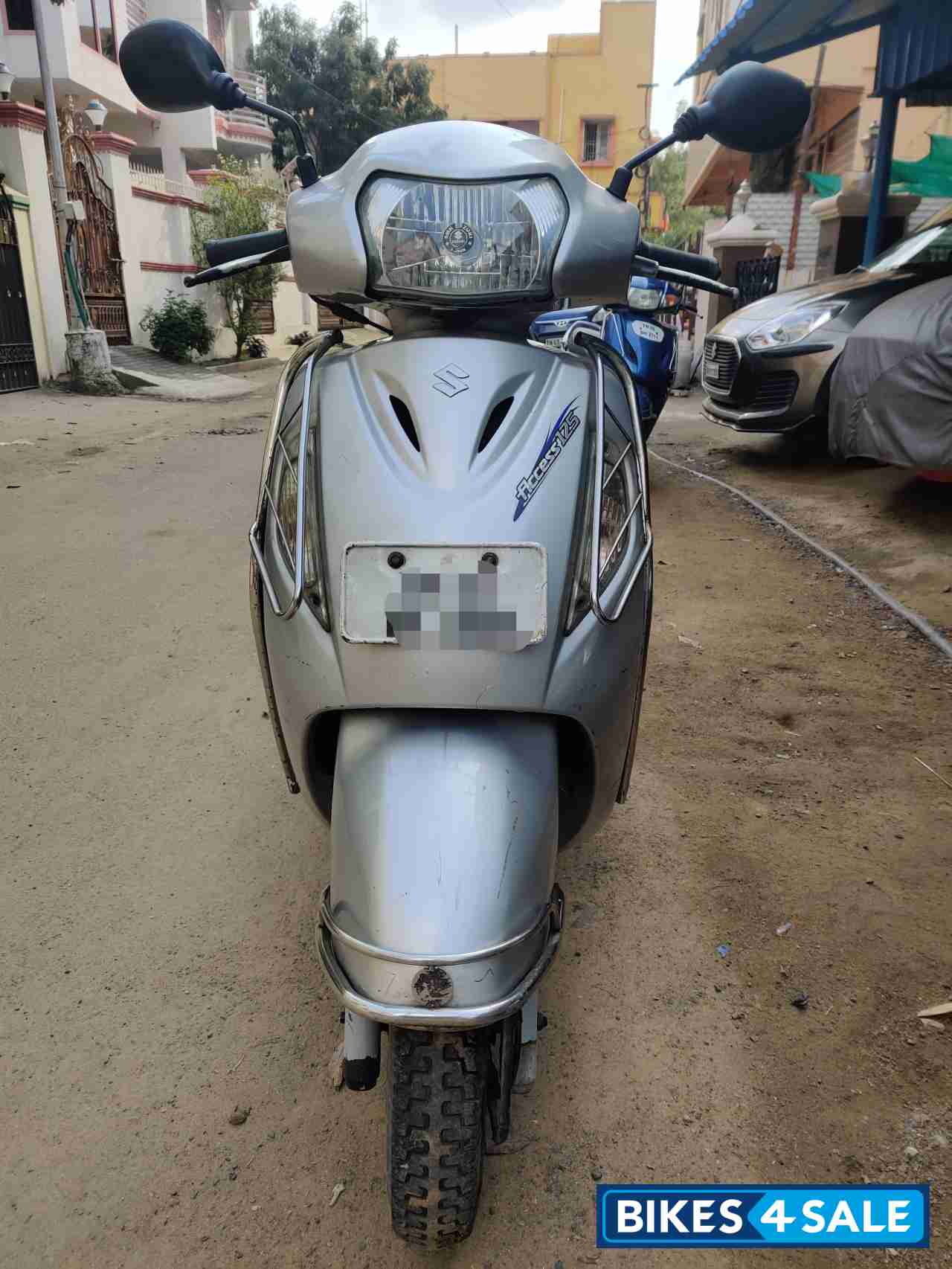Suzuki Access 125