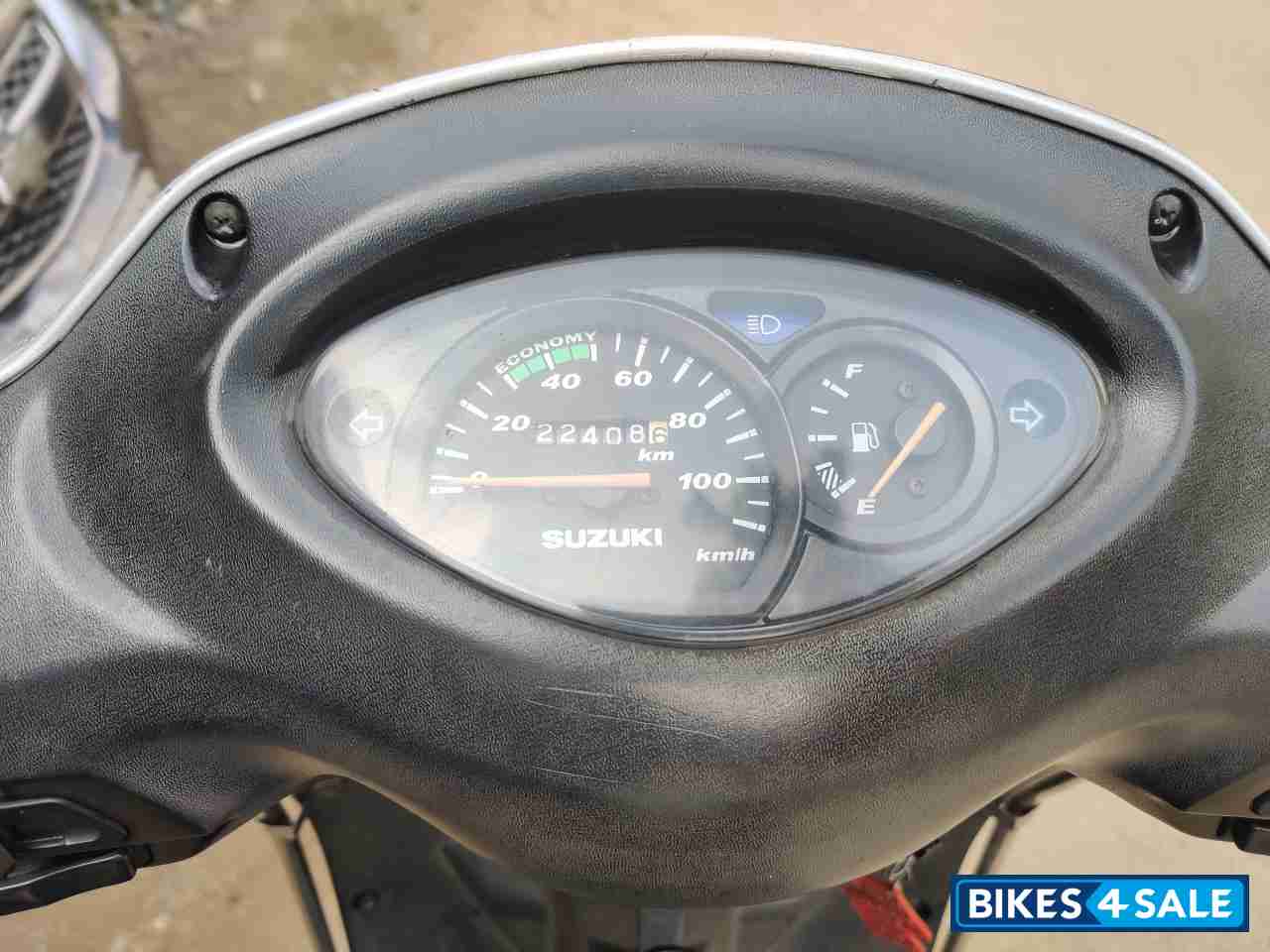 Suzuki Access 125