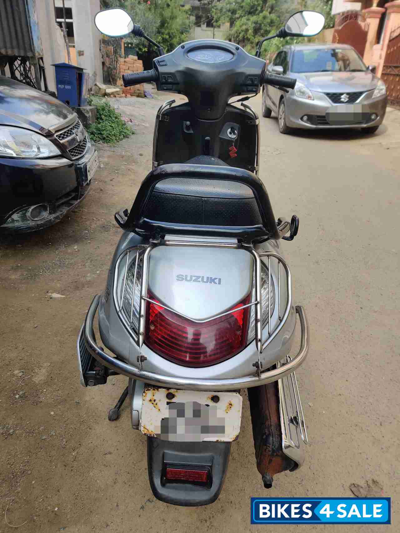 Suzuki Access 125