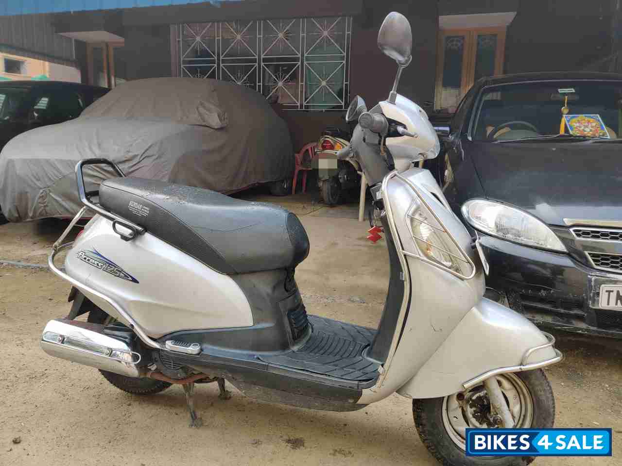 Suzuki Access 125