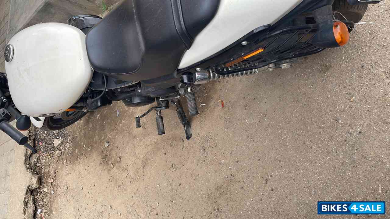 Harley Davidson Street 750