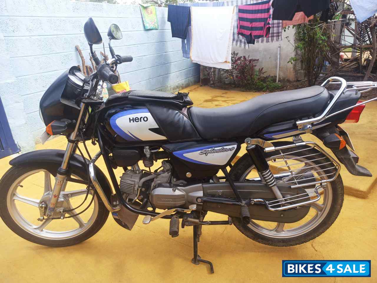 Hero Splendor Plus