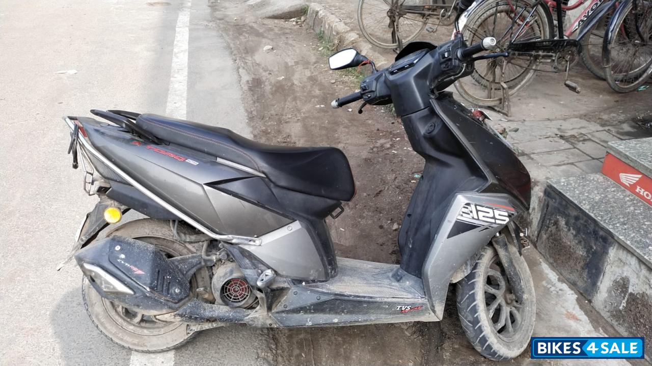 TVS NTORQ 125
