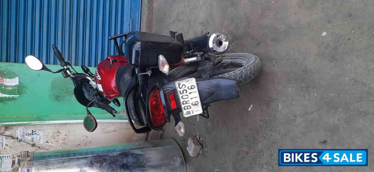 Red Hero Glamour PGM Fi