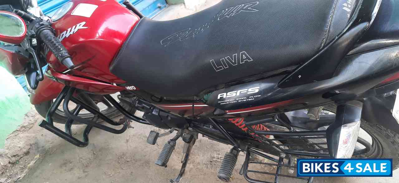 Red Hero Glamour PGM Fi