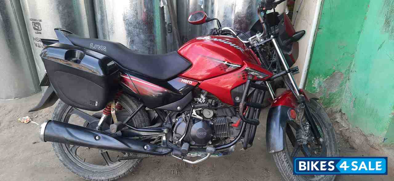 Red Hero Glamour PGM Fi